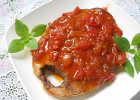 Ngon cơm với cá ngừ sốt cà chua