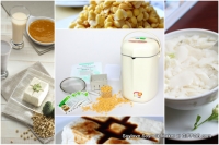 Máy làm sữa đậu nành Soylove - bạn thân của người ăn chay