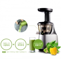 Hướng dẫn sử dụng máy ép trái cây Hurom HE-IBE04